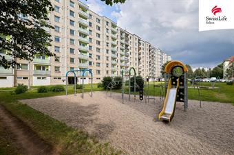 Prodej bytu 3+1 70 m2 Úpská, Trutnov