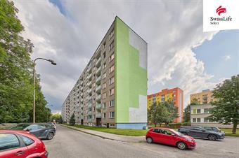 Prodej bytu 3+1 70 m2 Úpská, Trutnov