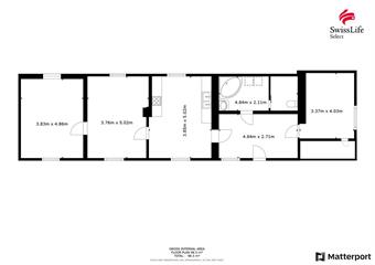 Prodej rodinného domu 100 m2, Straky