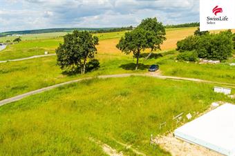 Prodej stavebního pozemku 845 m2, Plzeň