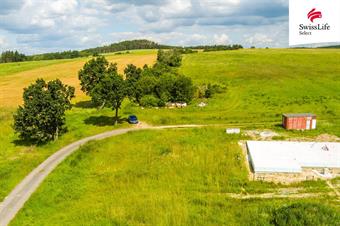 Prodej stavebního pozemku 845 m2, Plzeň