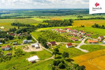 Prodej stavebního pozemku 845 m2, Plzeň