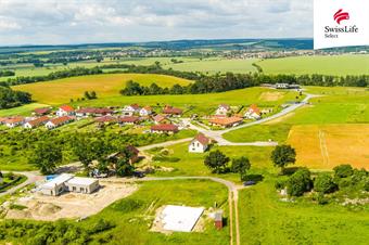 Prodej stavebního pozemku 845 m2, Plzeň