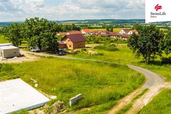 Prodej stavebního pozemku 845 m2, Plzeň