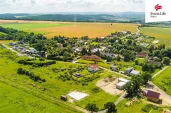 Prodej stavebního pozemku 845 m2, Plzeň