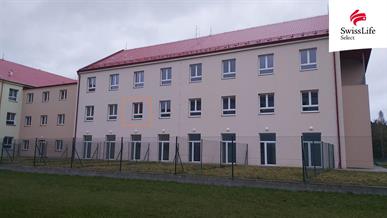 Pronájem bytu 1+kk 23 m2 Rozvojová zóna, Janovice nad Úhlavou