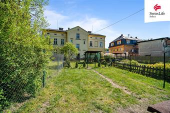 Prodej bytu 3+1 92 m2 Horská, Trutnov