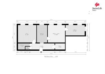 Prodej bytu 3+1 92 m2 Horská, Trutnov