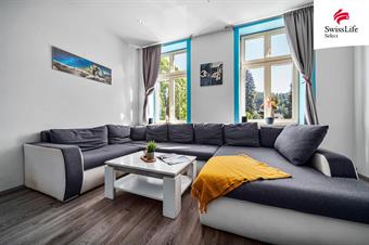 Prodej bytu 3+1 92 m2 Horská, Trutnov