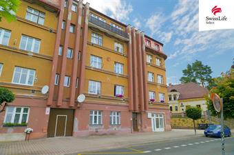 Prodej bytu 1+1 36 m2 Kotkova, Dvůr Králové nad Labem