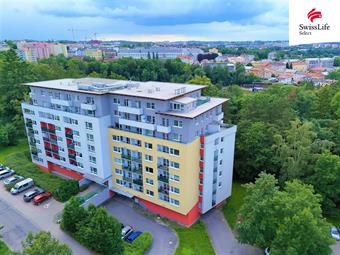 Prodej bytu 3+1 77 m2 Březinova, Jihlava