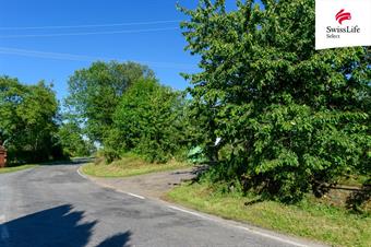Prodej zahrady 1690 m2, Slezské Rudoltice