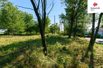 Prodej zahrady 1690 m2, Slezské Rudoltice