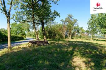 Prodej zahrady 1690 m2, Slezské Rudoltice