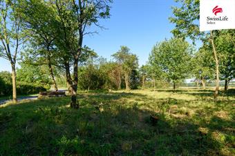 Prodej zahrady 1690 m2, Slezské Rudoltice