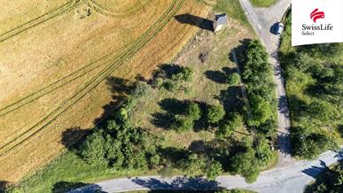 Prodej zahrady 1690 m2, Slezské Rudoltice
