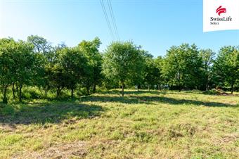 Prodej zahrady 1690 m2, Slezské Rudoltice