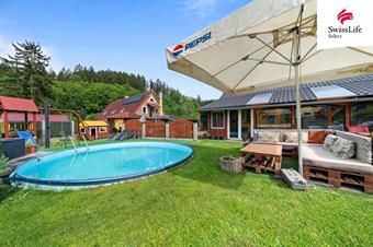 Prodej rodinného domu 257 m2, Rudník