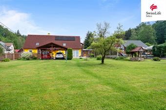 Prodej rodinného domu 257 m2, Rudník