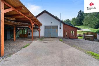 Prodej rodinného domu 257 m2, Rudník