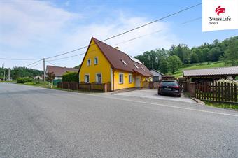 Prodej rodinného domu 257 m2, Rudník