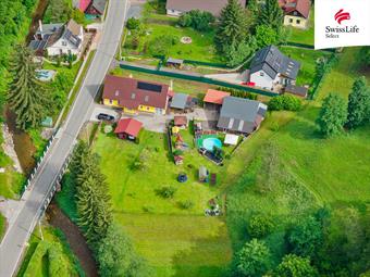 Prodej rodinného domu 257 m2, Rudník