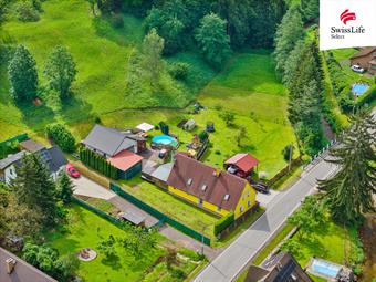 Prodej rodinného domu 257 m2, Rudník