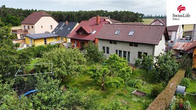 Prodej rodinného domu 216 m2 K Borku, Lysá nad Labem