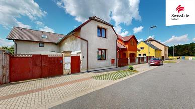 Prodej rodinného domu 216 m2 K Borku, Lysá nad Labem