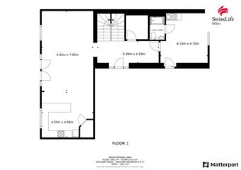 Prodej rodinného domu 216 m2 K Borku, Lysá nad Labem