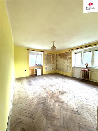 Prodej bytu 2+1 60 m2 Blanická, Trutnov