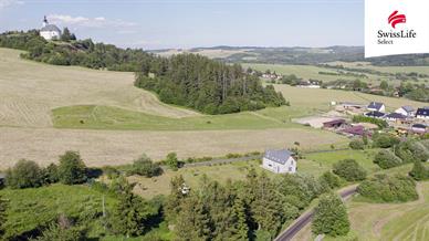 Prodej stavebního pozemku 1573 m2, Moravskoslezský Kočov