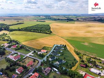 Prodej stavebního pozemku 10842 m2, Černouček