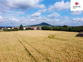 Prodej stavebního pozemku 10842 m2, Černouček