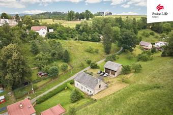 Prodej rodinného domu 270 m2 V Důlni, Úpice