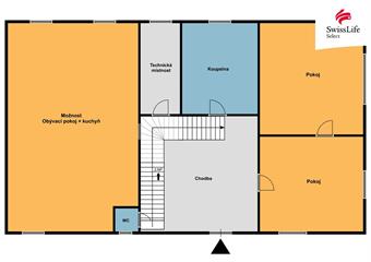 Prodej rodinného domu 270 m2 V Důlni, Úpice