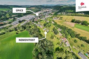 Prodej rodinného domu 270 m2 V Důlni, Úpice