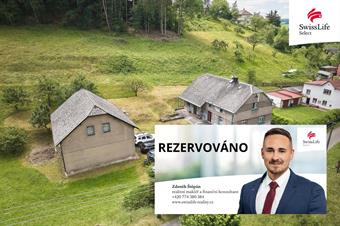 Prodej rodinného domu 270 m2 V Důlni, Úpice