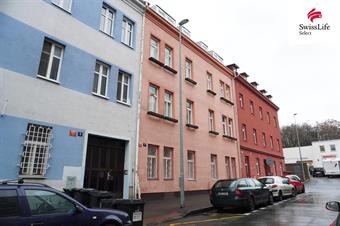 Pronájem bytu 1+1 33 m2 Turnovská, Praha