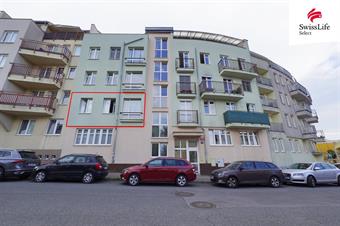 Prodej bytu 2+kk 39 m2 Velké Kunratické, Praha