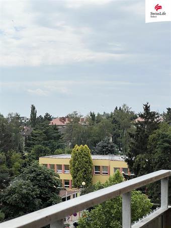 Prodej bytu 3+1 78 m2 U stadionu, Mladá Boleslav