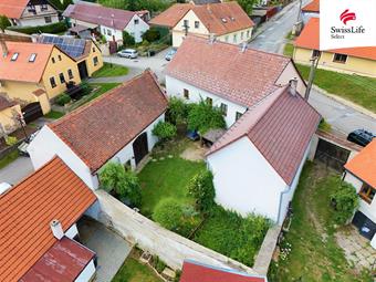 Prodej rodinného domu 430 m2, Staré Hobzí