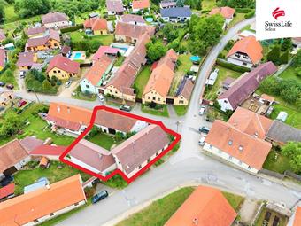 Prodej rodinného domu 430 m2, Staré Hobzí