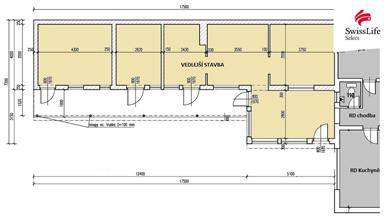 Prodej rodinného domu 122 m2, Skalka