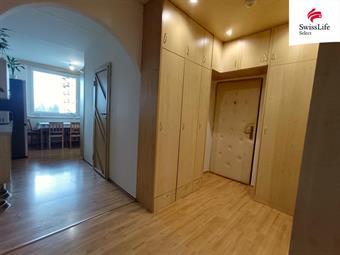 Pronájem bytu 3+1 73 m2 Francouzská, Kroměříž