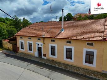 Prodej rodinného domu 110 m2 Stará cesta, Jemnice