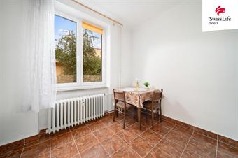 Prodej bytu 1+1 40 m2 Nedvězská, Praha