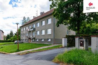 Prodej bytu 2+1 48 m2 Komenského, Konice