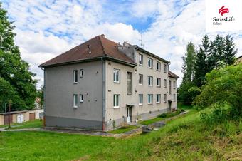 Prodej bytu 2+1 48 m2 Komenského, Konice