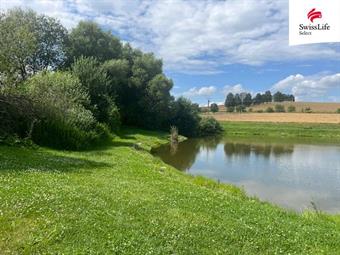 Prodej louky 360 m2, Hodice